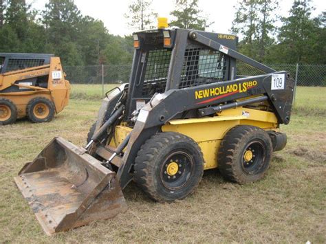 new holland 160 skid steer for sale|new holland ls160 oil capacity.